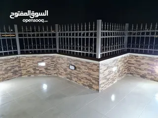  13 روف مفروش تشطيب سوبر ديلوكس للإيجار