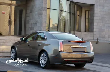  6 كاديلاك CTC 2011