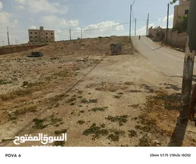  1 اراضي مفروزه في عمان سحاب