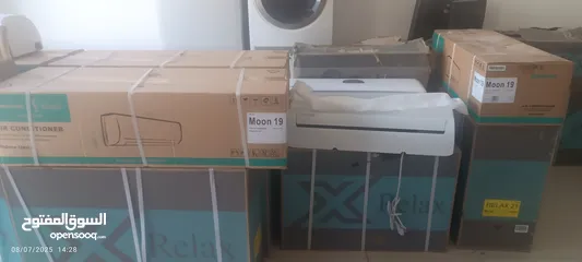  2 مكيفات راني ابو عصب