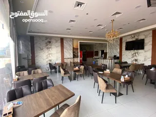  3 مطعم للبيع في الشارقة                         Restaurant for sale in Sharjah