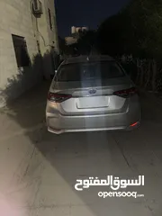  3 تويوتا كورولا هايبرد 2019