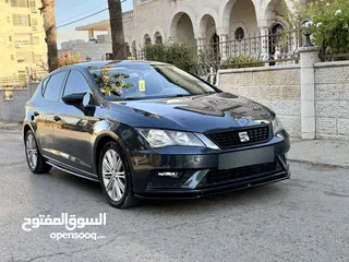 9 سيات ليون اكسلنس 2018