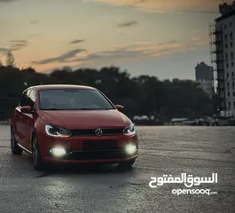  2 بولو سيارة بصلا عنبي تعديل كامل