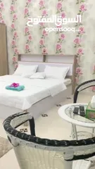  3 غرفة في الخوض للايجار اليومي (room for daily rent)