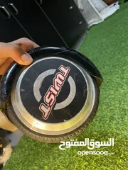  13 سكوتر كهربائي ذاتي التوازن من نوع TWIST