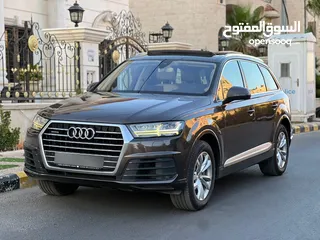  1 Q7 (2016) S-Line