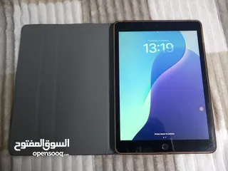  1 Apple IPad 8th Generation 32GB WiFi Only.