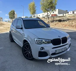  2 سيارة مميزة بكل تفاصيلها BMW X3