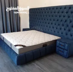  4 All type of bed and mattress available