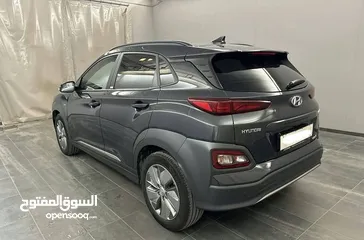  4 هونداي كونا كهربا 2020