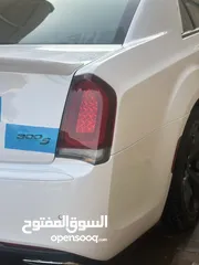  12 كرايسلر اوباما 300S فول 1/1 خليجي زيرووو كفاله