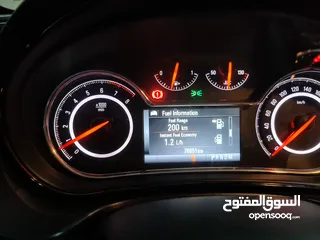  13 أوبل انسيجنيا 2016 2.0 تيربو وارد و صيانة الوكالة  Opel Insignia 2.0 Turbo, dealer FSH.