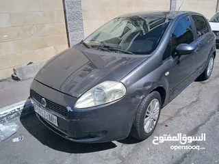  2 فيات بونتو 2009