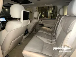  6 Lexus LX 570 s model 2014 FOR SALE