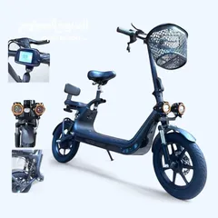  3 صيانة سكوترات كهربائية متنقلة بموقعكم Mobile electric scooter maintenance at your location repair