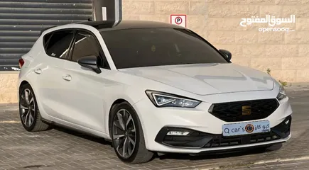  8 سيات ليون اف ار مميزه