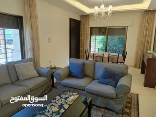  3 شقة مفروشة للإيجار في الصويفية  ( Property 39142 ) سنوي فقط