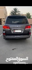  4 للبيع لكزس lx570