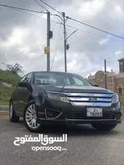  1 Ford Fusion 2011 ممشى210 الاف