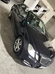  3 E200 2010 مارسيدس