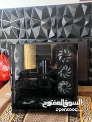  2 تجميعة كمبيوتر بدون كرت جديد جهاز كمبيوتر كامل بدون كرت pc  موجود قطع جديد مش مركب وفي مركب