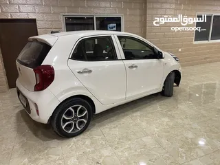  6 كيا بيكانتو 2020