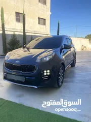  1 كيا سبورتاج