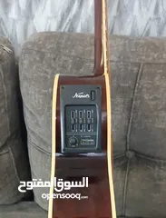 3 جيتار أكوستيك إيكولايزر نوع kapok للبيع بسعر 50 دينار