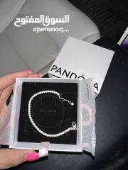  2 Pandora tennis bracelet