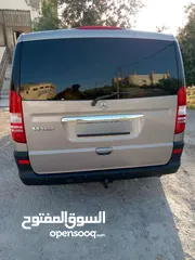  3 باص مرسيدس viano للبيع 2009