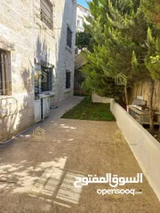  11 شقة فارغة - دابوق - 3نوم - ترسات - حديقة - مدخل مستقل - قرب الخدمات - موقع هادئ ومميز