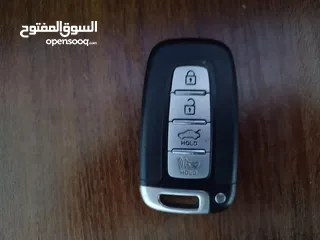  1 مفتاح سياره