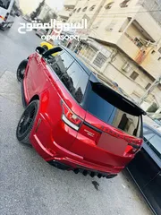  3 رينج روفر سبورت متور 3000 ديزل فلترين 306 حصان