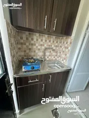  2 غرفة منافعها في شارع الجامعه 160