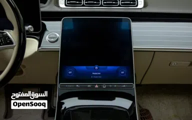  13 2023  Mercedes Benz  Maybach S680  With Warranty and Service Contract