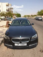  2 BMW 520 I 2014