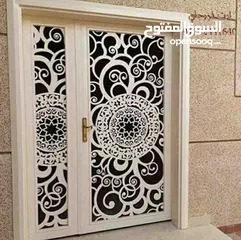  27 ورشة إنجاز لجميع أعمال الحداده