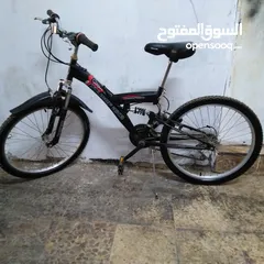  1 بسكليت نمر 24