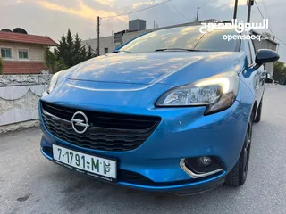  8 Opel Corsa 2016