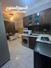  27 شقة مفروشة للايجار في جبل اللويبدة جديد سوبر ديلوكس 280