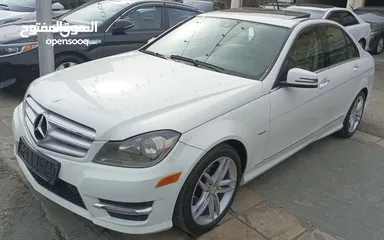  1 Mercedes c250 2012 مرسيدس c250 للبيع