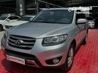  3 Hyundai Santafe 2012