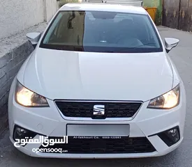  2 SEAT ABIZA 2018