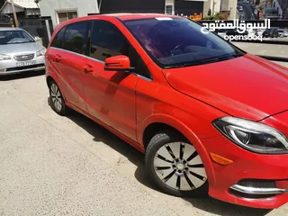  2 مرسيدس B250 فحص كامل مع بطارية اضافية