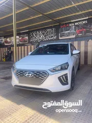  1 Hyundai IONIQ 2020 حرة فحص كامل