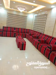  11 شاليه ومزرعة جرش