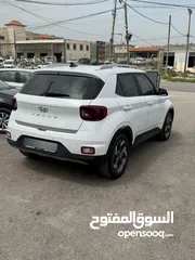  4 هونداي ڤينو