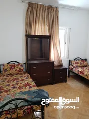  3 شقه مفروشة للبيع في الجبيهه قرب اشارت المنهل ... استثمار ممتاز
