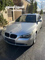  7 بي ام دبليو للبيع 2005 BMW E60 525ia